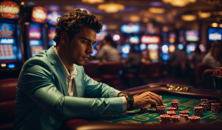 Experience the excitement of real-time gaming with live dealers at Freespin888. Enjoy blackjack