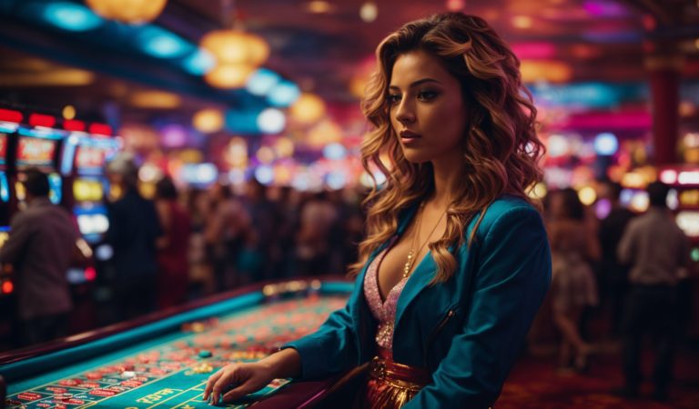 Discover the top live dealer games at Freespin888